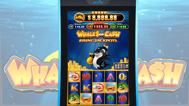 Whales of Cash Slot Machine