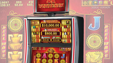 new slot machine 88 fortunes