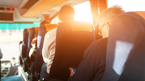 shuttle between casino and hotel on weekends