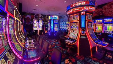 Casino Slot Machines & Video Poker | Ameristar Vicksburg Casino