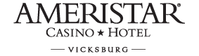 Ameristar Vicksburg logo
