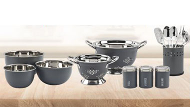 image of cookware giveaway