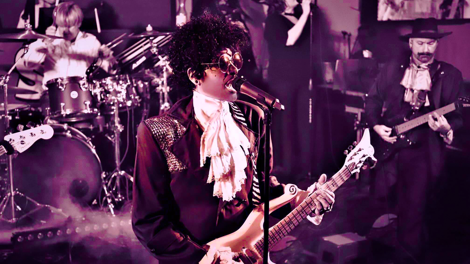 1999 legacy of prince tribute