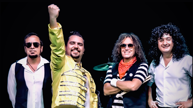 almighty queen queen tribute band