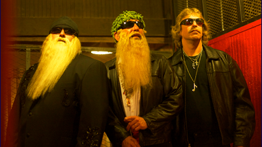 zz top tribute band