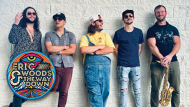Eric Woods and the Way Down