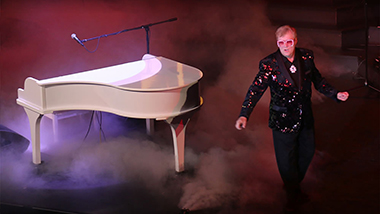 still standing elton john