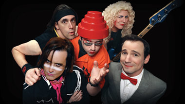 The Molly Ringwalds