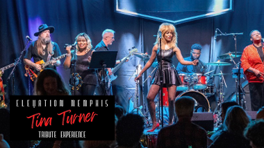 tina turner elevate memphis tribute