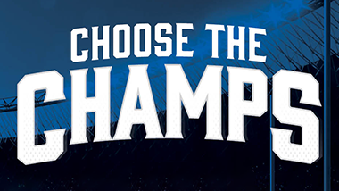 choose the champs 2023