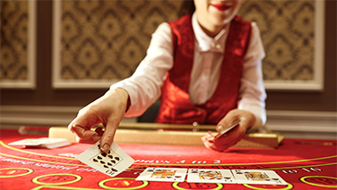 dealer for poker
