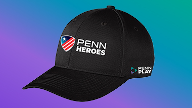 penn heroes hat
